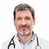 Архипенко Сергей Анатольевич — терапевт, педиатр