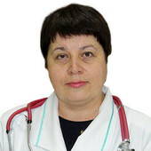 Асманкина Елена Георгиевна — педиатр