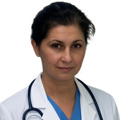 Свищева Елена Евгеньевна — гинеколог