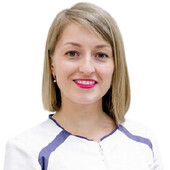 Батрашкина Мария Михайловна — эндокринолог