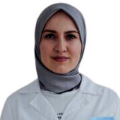 Омарова Майсарат Асхабовна — врач функциональной диагностики, невролог