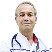 Соколов Валерий Сергеевич — кардиолог