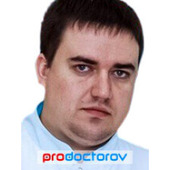 Мельник Ян Павлович — ЛОР (отоларинголог)