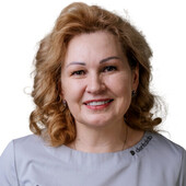 Панибратова Марина Александровна — стоматолог-терапевт