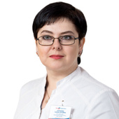 Гончарова Галина Сергеевна — терапевт, профпатолог