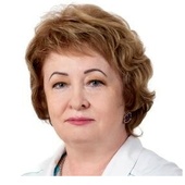 Зверева Алла Андреевна — УЗИ-специалист