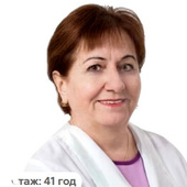 Сергеева Татьяна Георгиевна — анестезиолог, реаниматолог