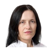 Машкина Марина Анатольевна — терапевт