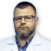 Сердюк Сергей Сергеевич — массажист, физиотерапевт