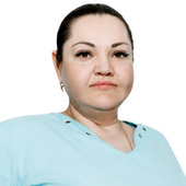 Катыхина Александра Васильевна — кардиолог
