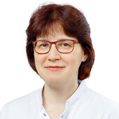 Конева Евгения Романовна — невролог