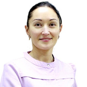Бадмаева Тамара Сергеевна — эндоскопист
