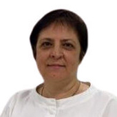 Тульская Ирина Александровна — врач функциональной диагностики