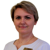 Равицкая Ульяна Борисовна — врач ЛФК