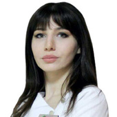 Раджабова Аида Надировна — стоматолог