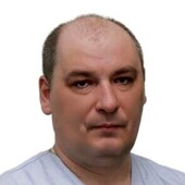 Харинов Владимир Николаевич — травматолог-ортопед