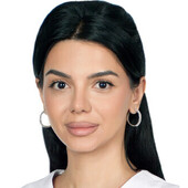 Маркарова Наира Николаевна — акушер-гинеколог