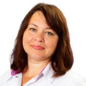 Сухомлин Ирина Владимировна — кардиолог, невролог