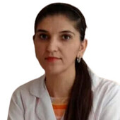 Мусаева Диана Шабановна — эндокринолог
