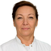 Булыгина Ирина Петровна — УЗИ-специалист