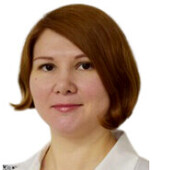 Соколова Елена Станиславовна — окулист (офтальмолог)