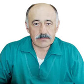 Гаджиев Магомедрасул Магомедович — мануальный терапевт, вертебролог