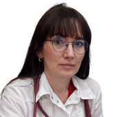 Цыпленкова Регина Рафаэлевна — пульмонолог