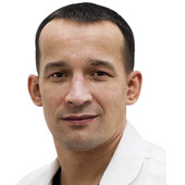 Ефимов Даниил Викторович — ортопед, травматолог