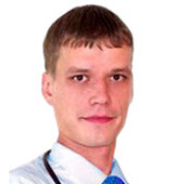 Николенко Сергей Викторович — рентгенолог