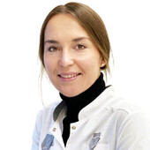 Усова Ирина Ивановна — гастроэнтеролог, терапевт