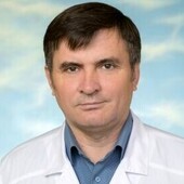 Терехов Александр Васильевич — онколог-маммолог