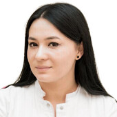 Гамзатова Пахай Якубовна — терапевт