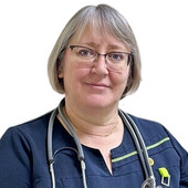 Пылаева Елена Сергеевна — терапевт