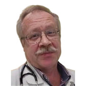 Кокарев Игорь Николаевич — кардиолог, терапевт