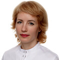Северинова Елена Алексеевна - гинеколог, узи-специалист