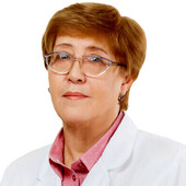 Куколь Лидия Владимировна — терапевт, пульмонолог