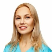 Прибыткова Александра Сергеевна — ЛОР (отоларинголог)