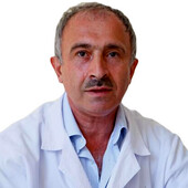 Гаджикулиев Нури Бабаевич — уролог, хирург