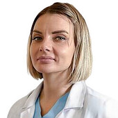 Голубева Олеся Вячеславовна — УЗИ-специалист