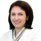 Лебедь Надежда Владимировна — окулист (офтальмолог)