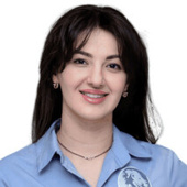 Кумаритова Зарина Эдуардовна — стоматолог-ортодонт