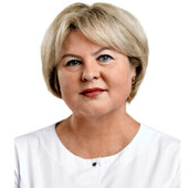 Щербакова Светлана Юрьевна — окулист (офтальмолог)