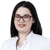 Шаматава Асмат Нугзаровна — ЛОР (отоларинголог)