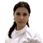 Ибрагимова Гульнара Исаевна — окулист (офтальмолог)