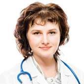 Егорова Елена Анатольевна — кардиолог