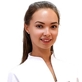 Милюкина Юлия Владимировна — УЗИ-специалист