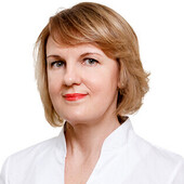 Карпова Валентина Сергеевна — гастроэнтеролог