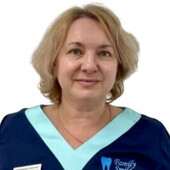 Успенская Марина Николаевна — стоматолог-терапевт, стоматолог