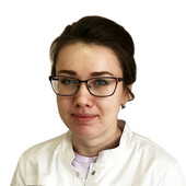 Ганина Екатерина Дмитриевна — пульмонолог