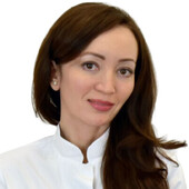 Козицина Марина Валерьевна — УЗИ-специалист